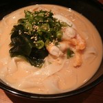 赤から - 豆乳冷麺