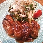 Yoshinori - 牡蠣のソテー