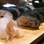 善規 - 穴子の中巻