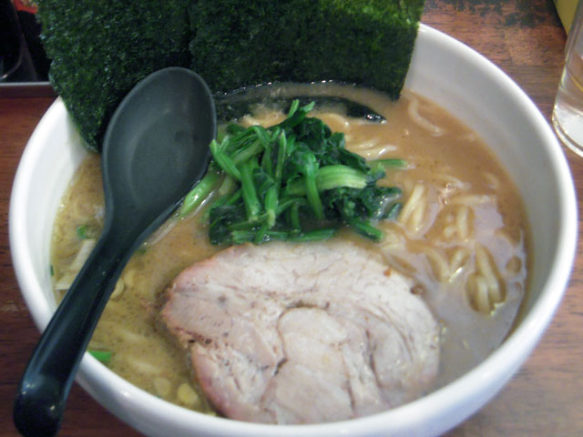 Jun Pey Ra Men Iogi Kamishakujii Musashiseki Ramen Tabelog Jun Pey Ra Men Iogi Kamishakujii Musashiseki Ramen Tabelog