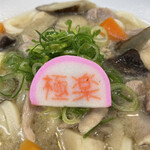 極楽うどん TKU - 