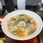 極楽うどん TKU - 