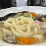 極楽うどん TKU - 