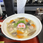 極楽うどん TKU - 