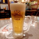 新サッポロ★食堂 - ビール