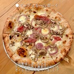 CRITTERS PIZZA - 