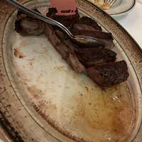 ウルフギャング・ステーキハウス 丸の内店 - 