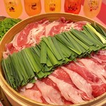 Kankokuryouri Samugyopusaru Nakkopuse Babubabu - 2000円で食べ放題！牛サムギョプサル