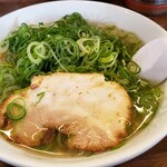 をっちゃんラーメン - ネギラーメン