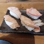 Sushi Sakaba Fujiyama - 炙り大トロ