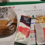 マクドナルド - 
