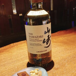 サントリーウィスキーボトルバー ガルボ - 