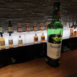 サントリーウィスキーボトルバー ガルボ - 