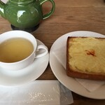 カフェ ウォルナット - 