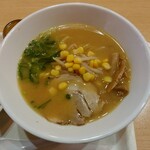 上々麺房 - どさんこ味噌らーめん