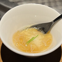 蕃 YORONIKU - 生豆腐~ズワイガニジュレ~
