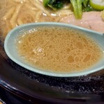 横浜家系ラーメン 風神家 - 