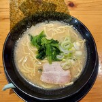 横浜家系ラーメン 風神家 - 