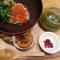 京都石塀小路豆ちゃ 有楽町 - 