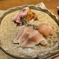 炭火焼鳥 いこか - 