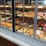 ミスタードーナツ - 料理写真:ショーケース