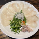 Gempin Shibuya Fugu Unagi Ryouri - 