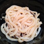 うどん 錦 - ころうどん