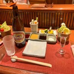 串かつ あーぼん - 