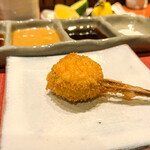 串かつ あーぼん - 