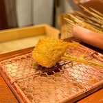 串かつ あーぼん - 