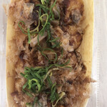 たこの駅 - お伊勢たこ焼き