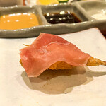 串かつ あーぼん - 