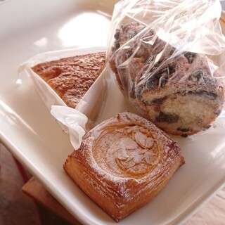 口コミ一覧 : ブーランジェリーヒロ （Boulangerie HIRO
