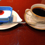 叙々苑 游玄亭 - 杏仁プリン