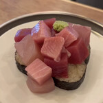 鮨 あて巻き スシンジュク - 