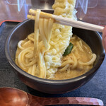 Kare Udon Fuukidou - うどん lift up