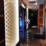 叙々苑 游玄亭 - エレベーター前8階