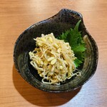 豆芽拌菜