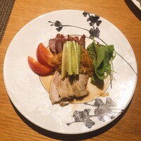 中国料理 「王朝」 ヒルトン東京 - 
