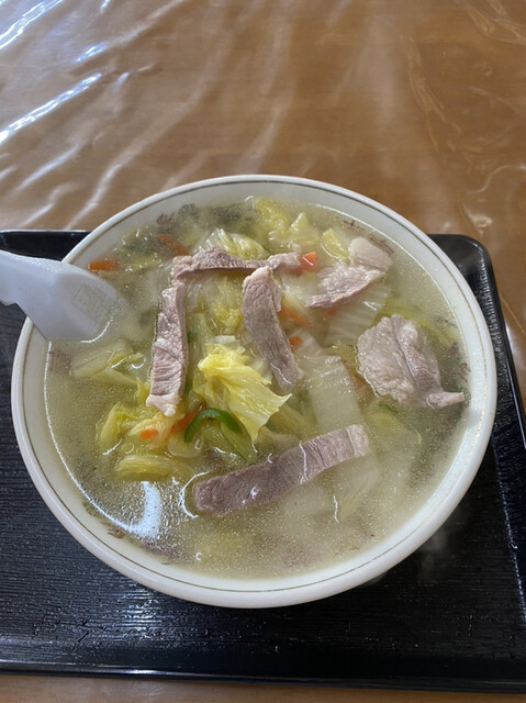 東屋 - 川東（食堂）の写真