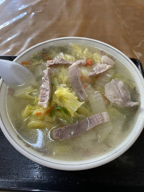 東屋 - 川東（食堂）の写真