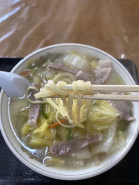 東屋 - 川東（食堂）の写真