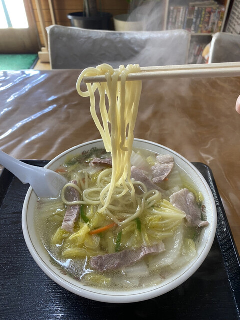 東屋 - 川東（食堂）の写真