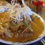 旭川ラーメン登山軒 - 