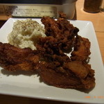 肉なべ 千葉 - 軟骨から揚げ