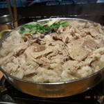 肉なべ 千葉 - 肉鍋が食べごろです