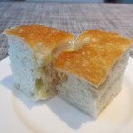 セストセンソ - フォカッチャ