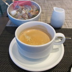 セストセンソ - コーヒー