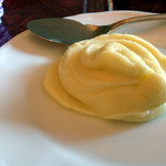 ルッカ ドゥ - アリゴ ( mashed potatoes ・ マッシュポテト )　