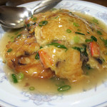 民生 - フヨウハイ・カニ入り